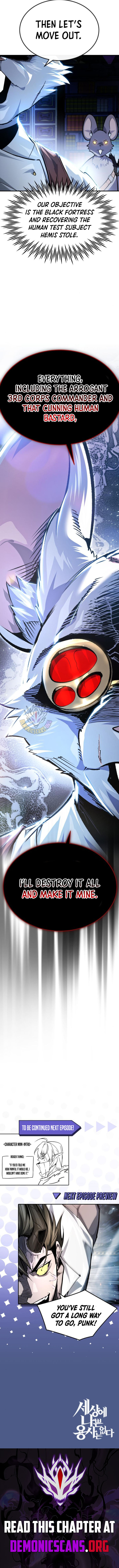 There Are No Bad Heroes In This World Chapter 38 13